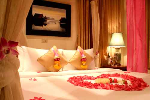 Oriental Siam Resort | Honeymoon Villa